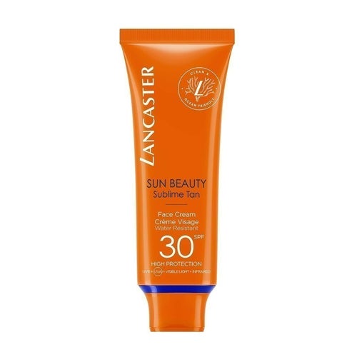 Geschikt roestvrij hooi Lancaster Sun Beauty Face Cream SPF 30 kopen | Deloox.nl