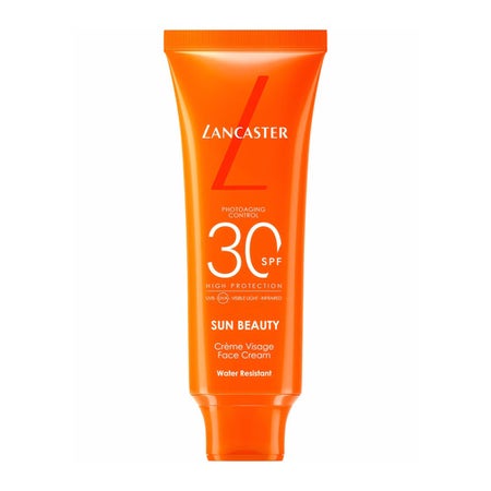 Lancaster Sun Beauty Face Cream SPF 30