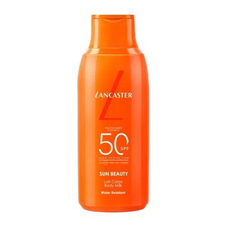 Lancaster Sun Beauty Body Milk SPF 50