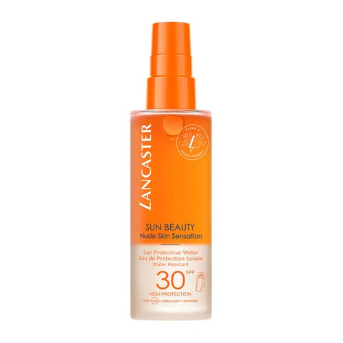 Lancaster Sun Beauty Nude Skin Sensation Sun Protective Water SPF 30