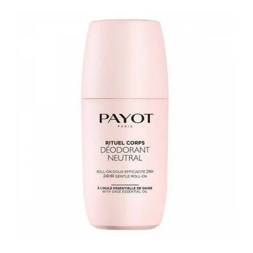 Payot Le Corps Deodorant Neutral Roll-On