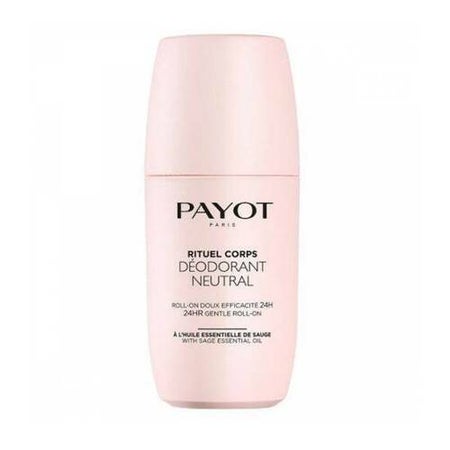 Payot Le Corps Deodorant Neutral Roll-On 75 ml