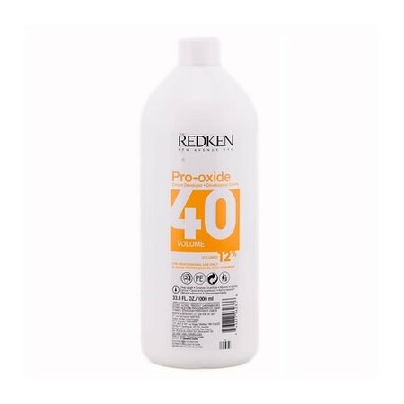 Redken Pro-oxide Cream Developer 40 Vol 12% 1000 ml