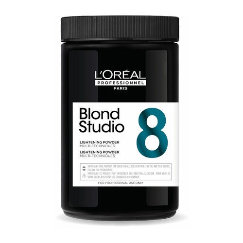 L'Oréal Professionnel Blond Studio Lightening Powder 8