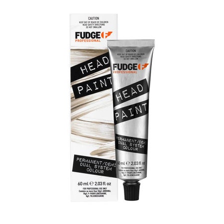 Fudge HeadPaint Demi-permanent hårfärg 60 ml 8.0 Light Blonde
