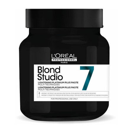 L'Oréal Professionnel Blond Studio Platinum Plus Blond pasta 500 g