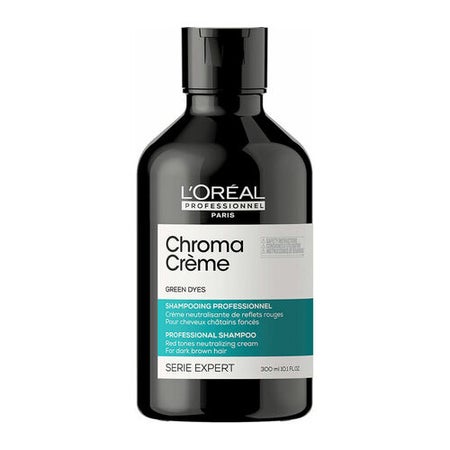 L'Oréal Professionnel Serie Expert Chroma Crème Green Dyes Shampooing argent
