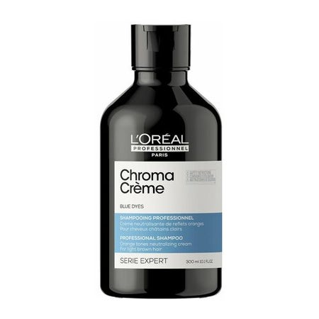 L'Oréal Professionnel Serie Expert Chroma Crème Blue Dyes Shampooing argent 300 ml