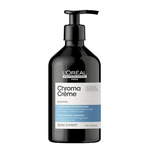 L'Oréal Professionnel Serie Expert Chroma Crème Blue Dyes Hopeashampoo