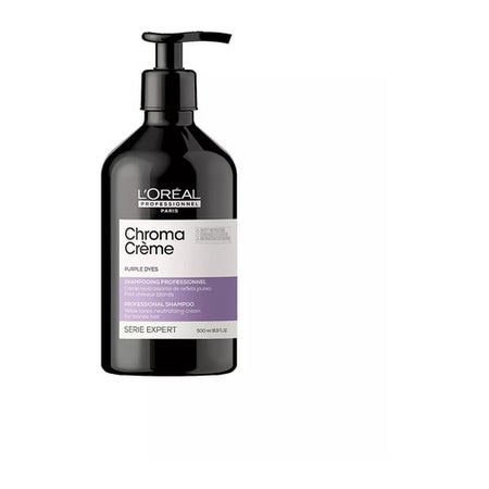 L'Oréal Professionnel Serie Expert Chroma Crème Purple Dyes Shampoo