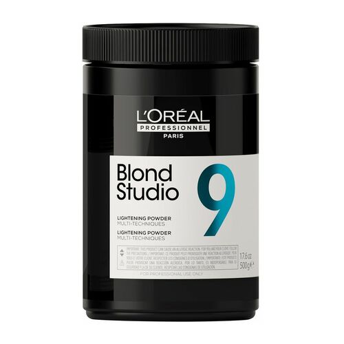 L'Oréal Professionnel Blond Studio Lightening Powder 9