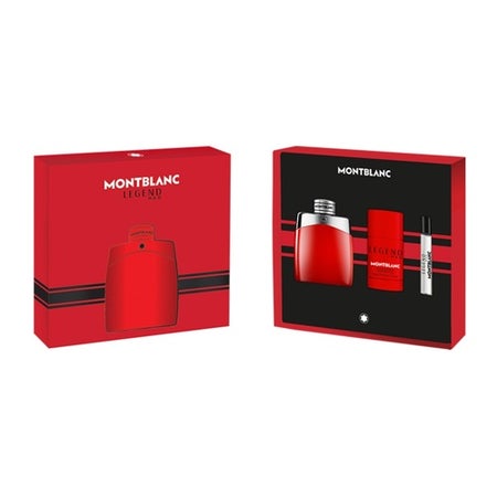 Montblanc Legend Red Geschenkset