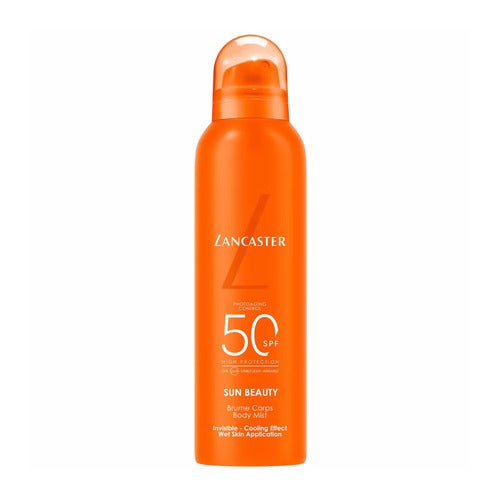Lancaster Sun Beauty Cooling Invisible Body Mist SPF 50