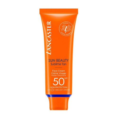 Lancaster Sun Beauty Face Cream SPF 50