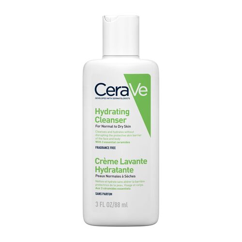 CeraVe Hydrating Cleanser
