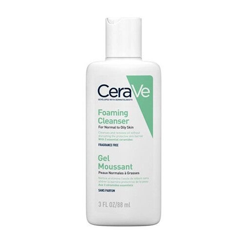 CeraVe Foaming Cleanser