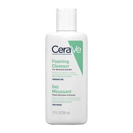 CeraVe Foaming Cleanser