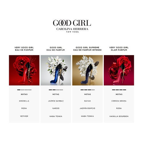 Carolina Herrera Very Good Girl Glam Eau de Parfum