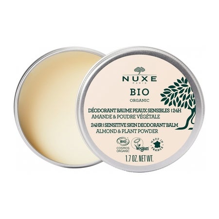 NUXE Bio 24H Sensitive Skin Deodorant 50 ml