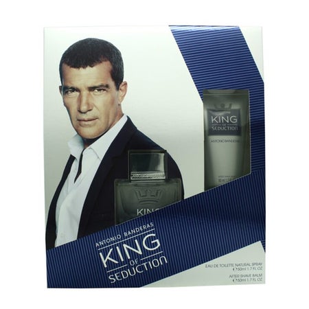 Antonio Banderas King Of Seduction Gift Set