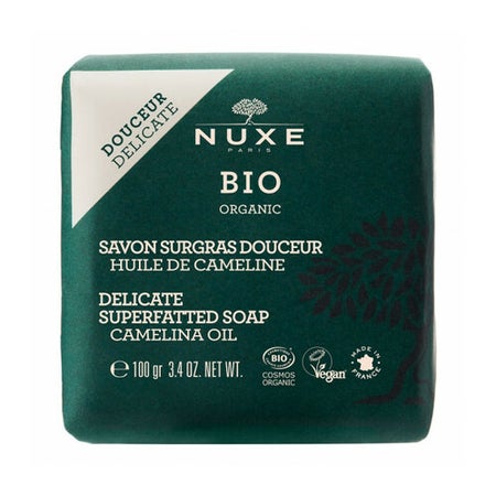 NUXE Bio Gentle Surgras Soap 100 grammi