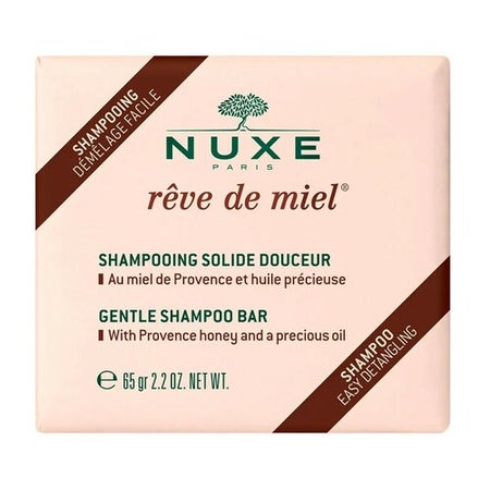 NUXE Reve de Miel Gentle Shampoo Bar 65 grammi