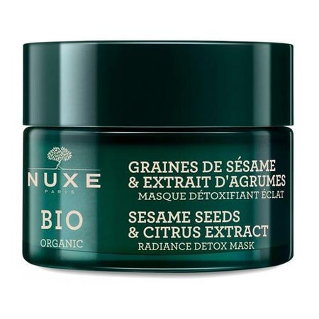 NUXE Bio Radiance Detox Mask 50 ml