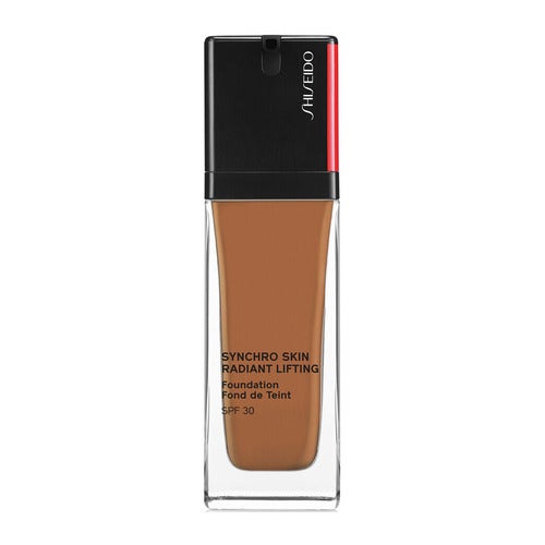 Shiseido Synchro Skin Radiant Lifting Foundation