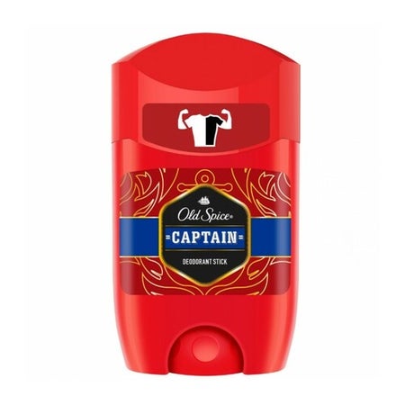 Old Spice Captain Desodorante en Barra 50 ml