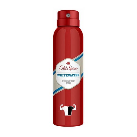 Old Spice White Water Deodorant 150 ml