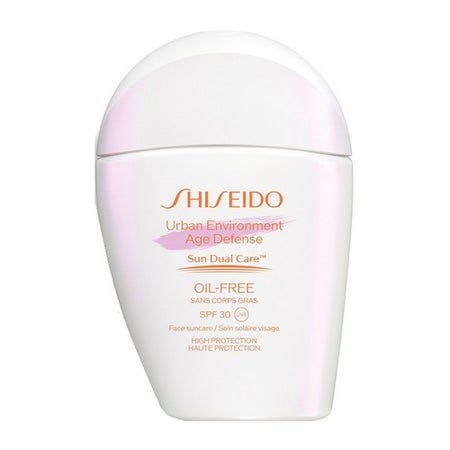 Shiseido Urban Environment Age Defense Oil-Free SPF 30