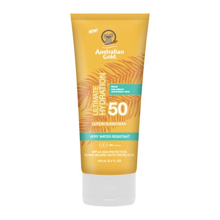 Australian Gold Ultimate Hydration Protection solaire SPF 50