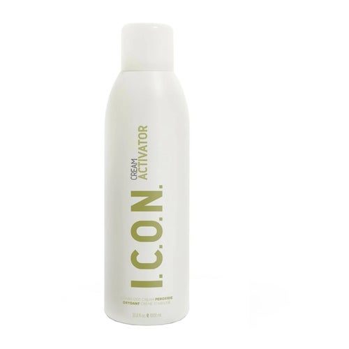 I.C.O.N. Ecotech Color Cream Emulsión activadora 10 Vol 3%