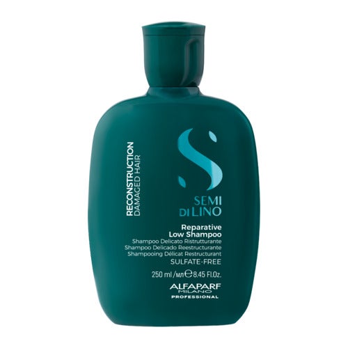 Alfaparf Milano Semi di Lino Reconstruction Reparative Low Shampoo