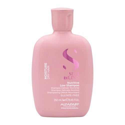 Alfaparf Milano Semi di Lino Moisture Nutritive Low Shampoo