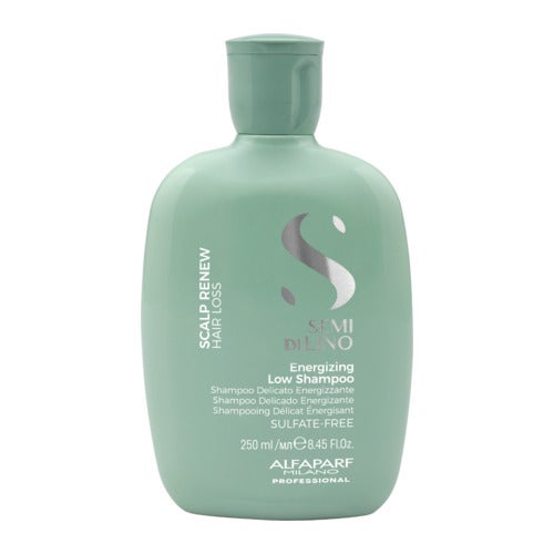 Alfaparf Milano Semi Di Lino Scalp Renew Energizing Low Shampoing