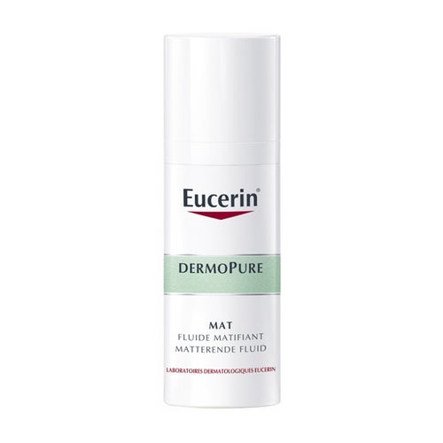 Eucerin DermoPure MAT Day Cream