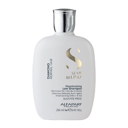 Alfaparf Milano Semi di Lino Diamond Illuminating Low Shampoing