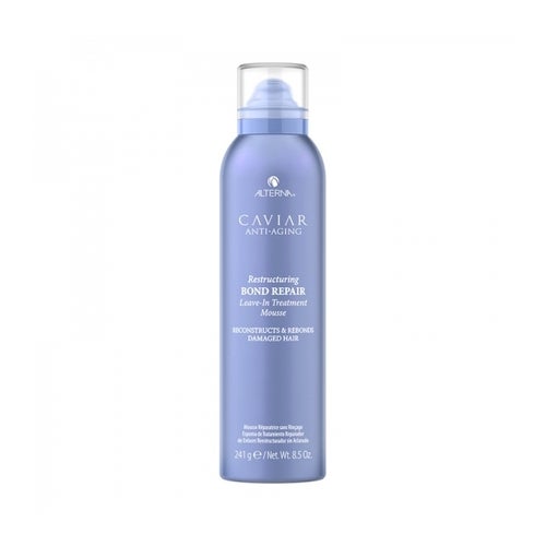 Alterna Caviar Restructuring Bond Repair Leave-In Treatment Mousse
