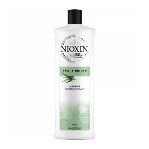 Nioxin Scalp Relief Cleanser Shampoing