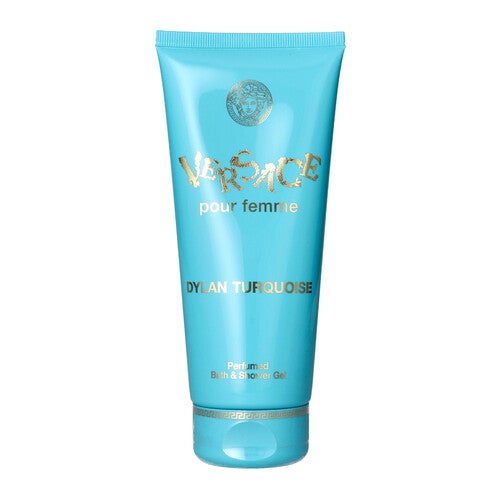 Versace Dylan Turquoise Showergel