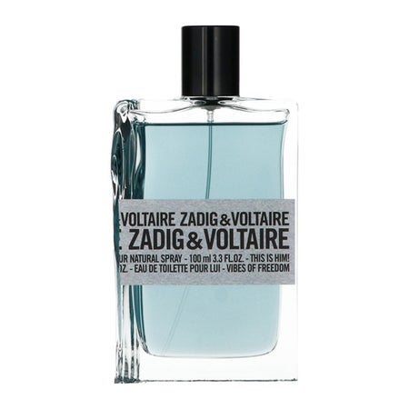 Zadig & Voltaire This Is Him! Vibes Of Freedom Eau de Toilette