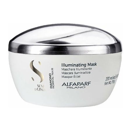 Alfaparf Milano Semi di Lino Diamond Illuminating Masker