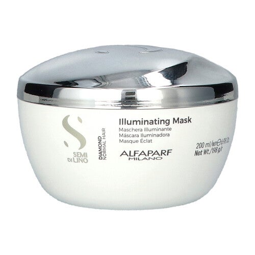 Alfaparf Milano Semi di Lino Diamond Illuminating Mask