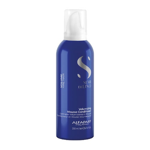 Alfaparf Milano Semi di Lino Volume Volumizing Mousse Conditioner