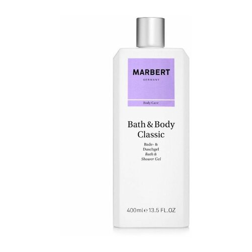 Marbert Body Care Bath & Body Classic Shower gel