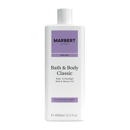 Marbert Body Care Bath & Body Classic Duschgel