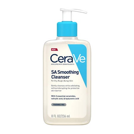 CeraVe SA Smoothing Cleanser 236 ml