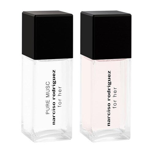 Narciso Rodriguez For Her Parfymset