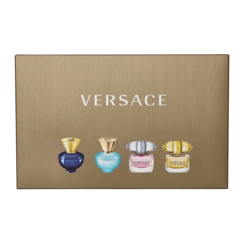 Versace Miniaturen-Set